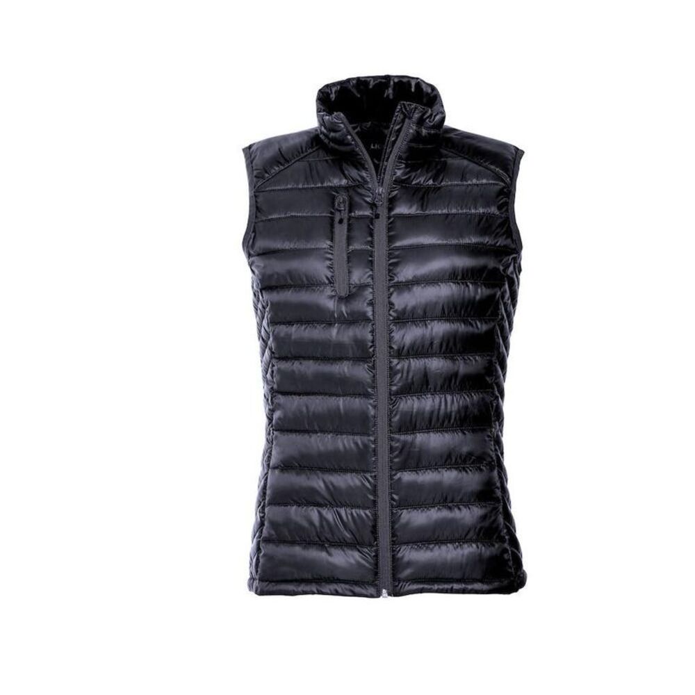 Clique Womens/Ladies Hudson Vest / Dark Navy